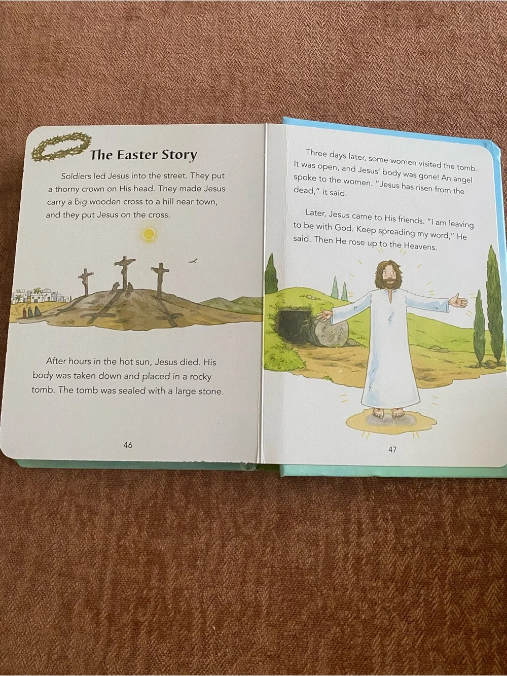Children Christian Books- Set of 4